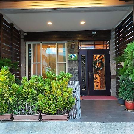 Happy Heart B&B Taitung Exterior photo