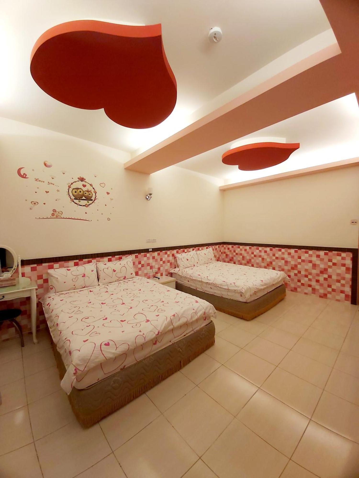 Happy Heart B&B Taitung Room photo